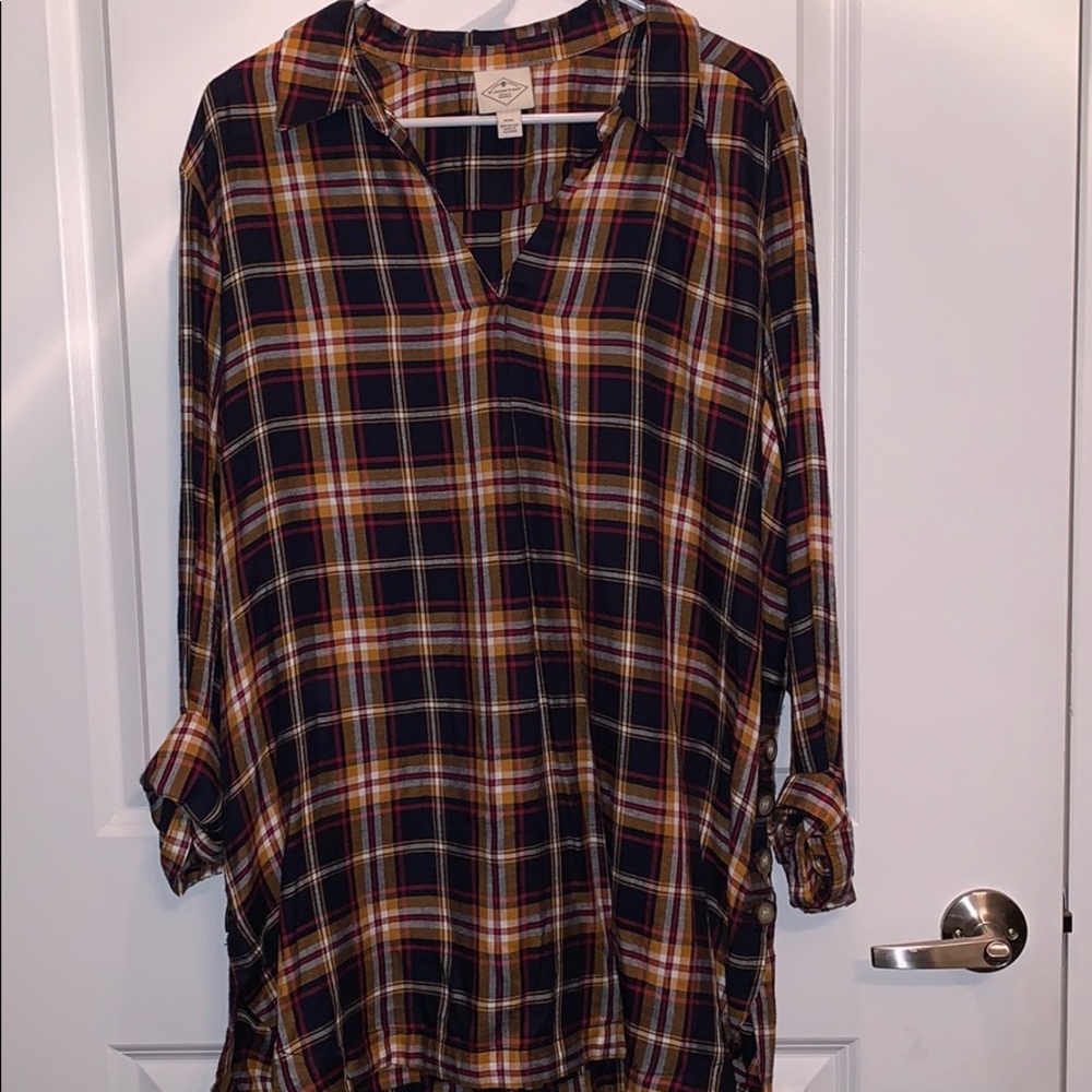 St. John's Bay Tunic